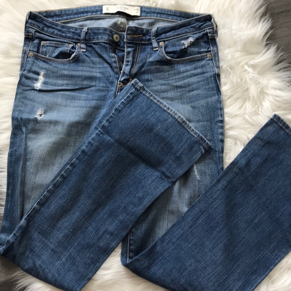 Abercrombie jeans